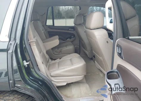 2016 Chevrolet Tahoe Lt z USA, uszkodzony, nr VIN 1GNSCBKC6GR421768